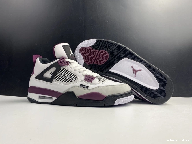 Rep PARIS CZ5624-100 AIR JORDAN RETRO SAINT-GERMAIN 4 PSG 0713